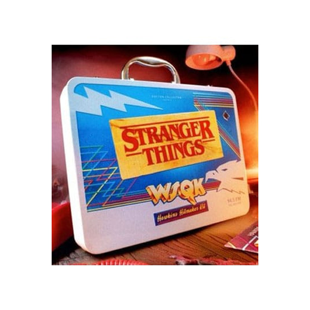 Zdjęcie produktu Pudełko prezentowe Stranger Things Hawkins Hitmaker Kit