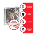 Zdjęcie produktu 2-pak akrylowych obudów do PlayStation 1