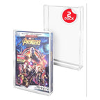 Zdjęcie produktu 2-pak akrylowych etui na PS3/PS4/Blu-ray/Xbox One