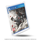 Zdjęcie produktu 2-pak akrylowych etui na PS3/PS4/Blu-ray/Xbox One