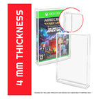 Zdjęcie produktu 2-pak akrylowych etui na PS3/PS4/Blu-ray/Xbox One