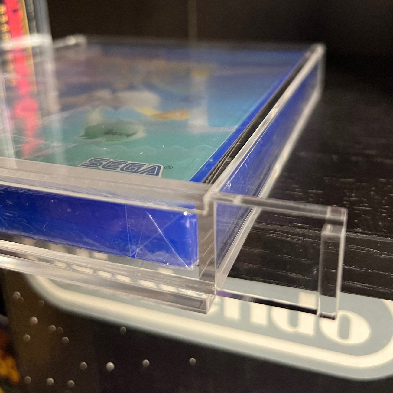 Zdjęcie produktu 2-pak akrylowych etui na PS3/PS4/Blu-ray/Xbox One