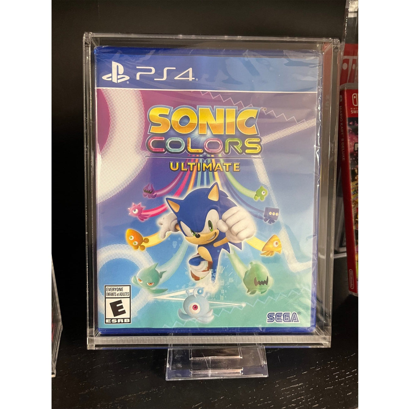 Zdjęcie produktu 2-pak akrylowych etui na PS3/PS4/Blu-ray/Xbox One