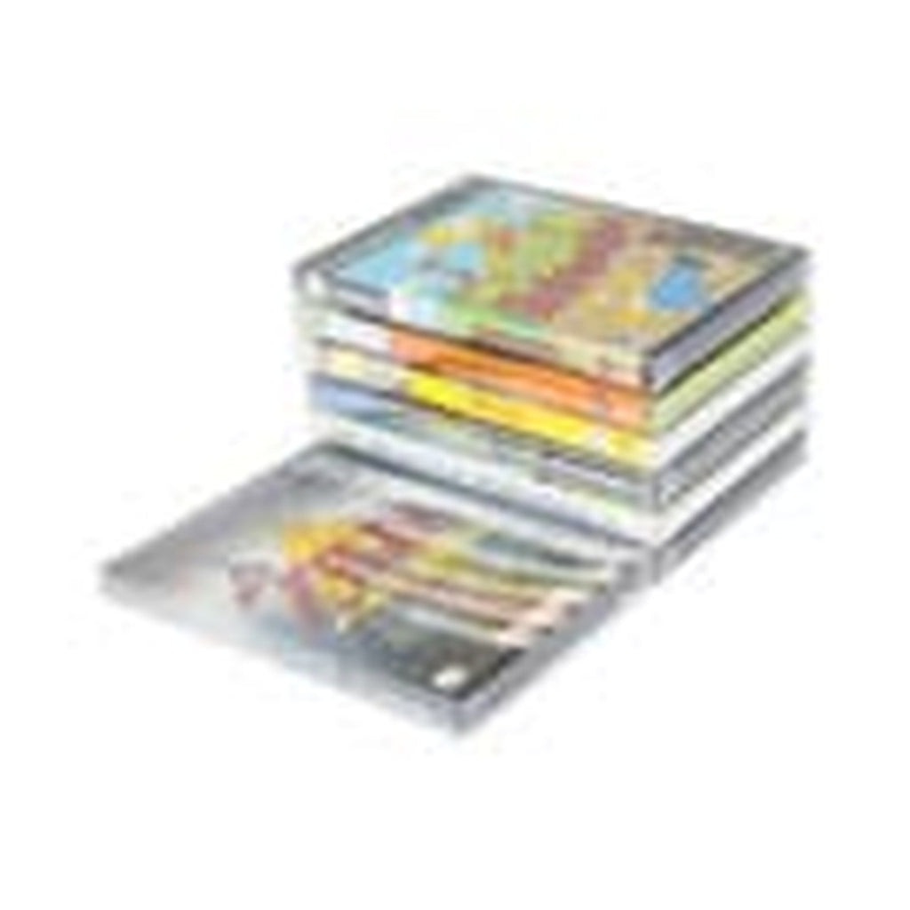 Product image PET Case 25-Pack for GameCube/XBOX 360/Wii/PS2/DVD