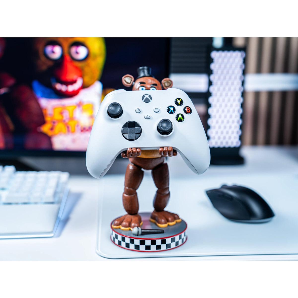 Zdjęcie produktu Five Nights At Freddy's Cable Guys Uchwyt do ładowania Freddy