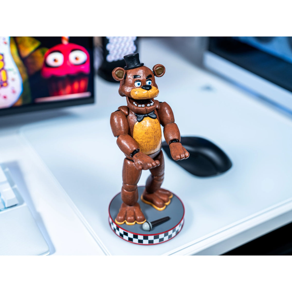 Zdjęcie produktu Five Nights At Freddy's Cable Guys Uchwyt do ładowania Freddy