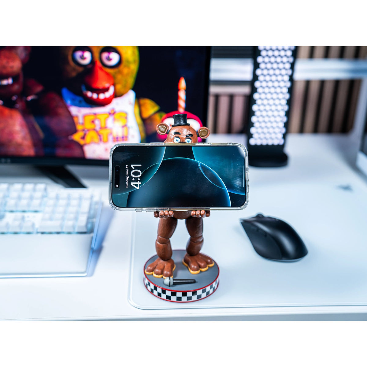 Zdjęcie produktu Five Nights At Freddy's Cable Guys Uchwyt do ładowania Freddy
