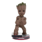 Zdjęcie produktu Marvel Cable Guys Uchwyt do ładowania Smiley Toddler Groot 22 cm