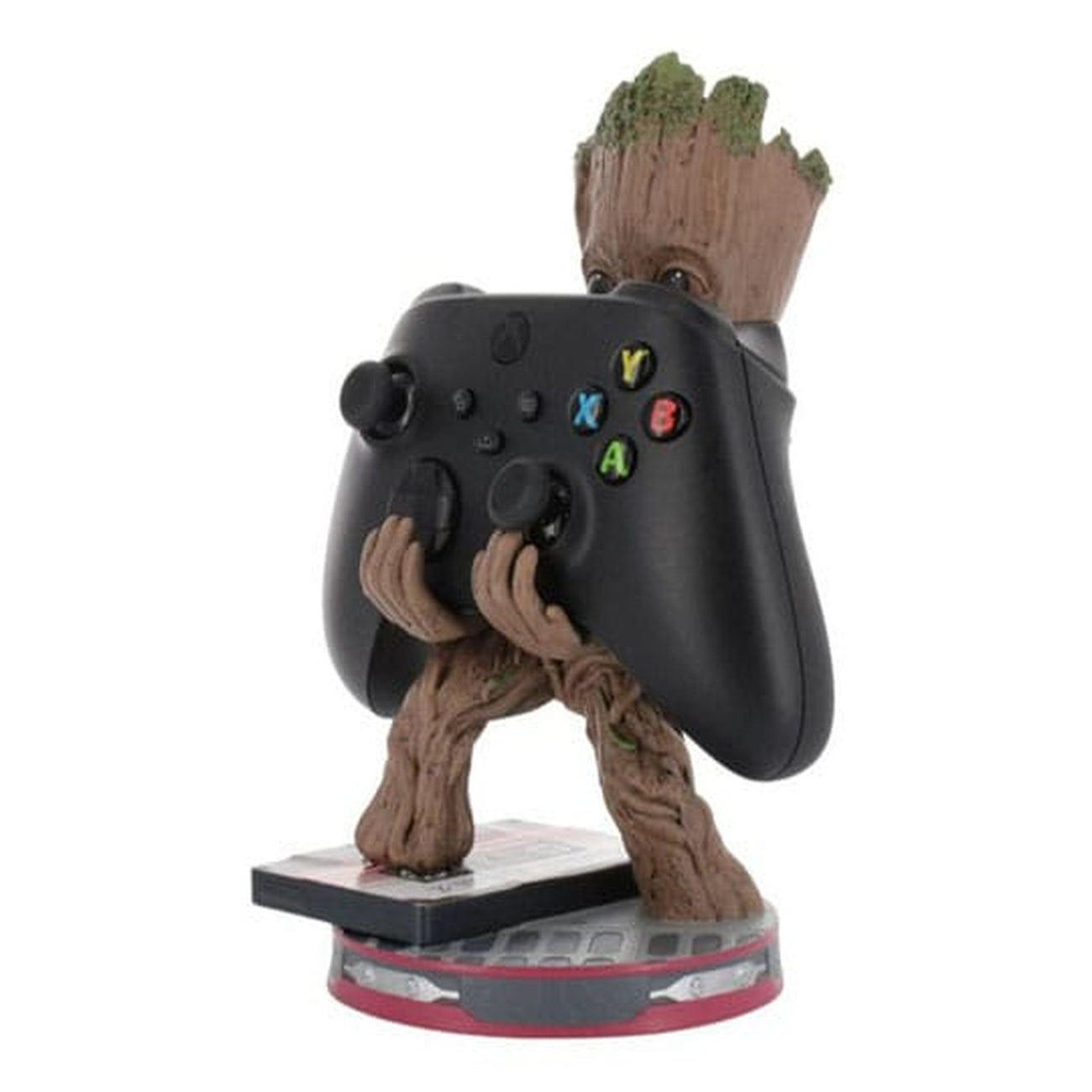 Zdjęcie produktu Marvel Cable Guys Uchwyt do ładowania Smiley Toddler Groot 22 cm