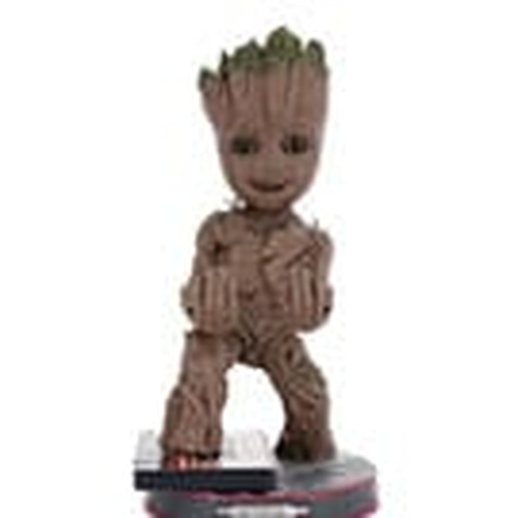 Zdjęcie produktu Marvel Cable Guys Uchwyt do ładowania Smiley Toddler Groot 22 cm