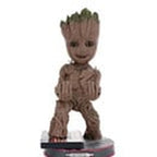 Zdjęcie produktu Marvel Cable Guys Uchwyt do ładowania Smiley Toddler Groot 22 cm