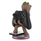 Zdjęcie produktu Marvel Cable Guys Uchwyt do ładowania Smiley Toddler Groot 22 cm