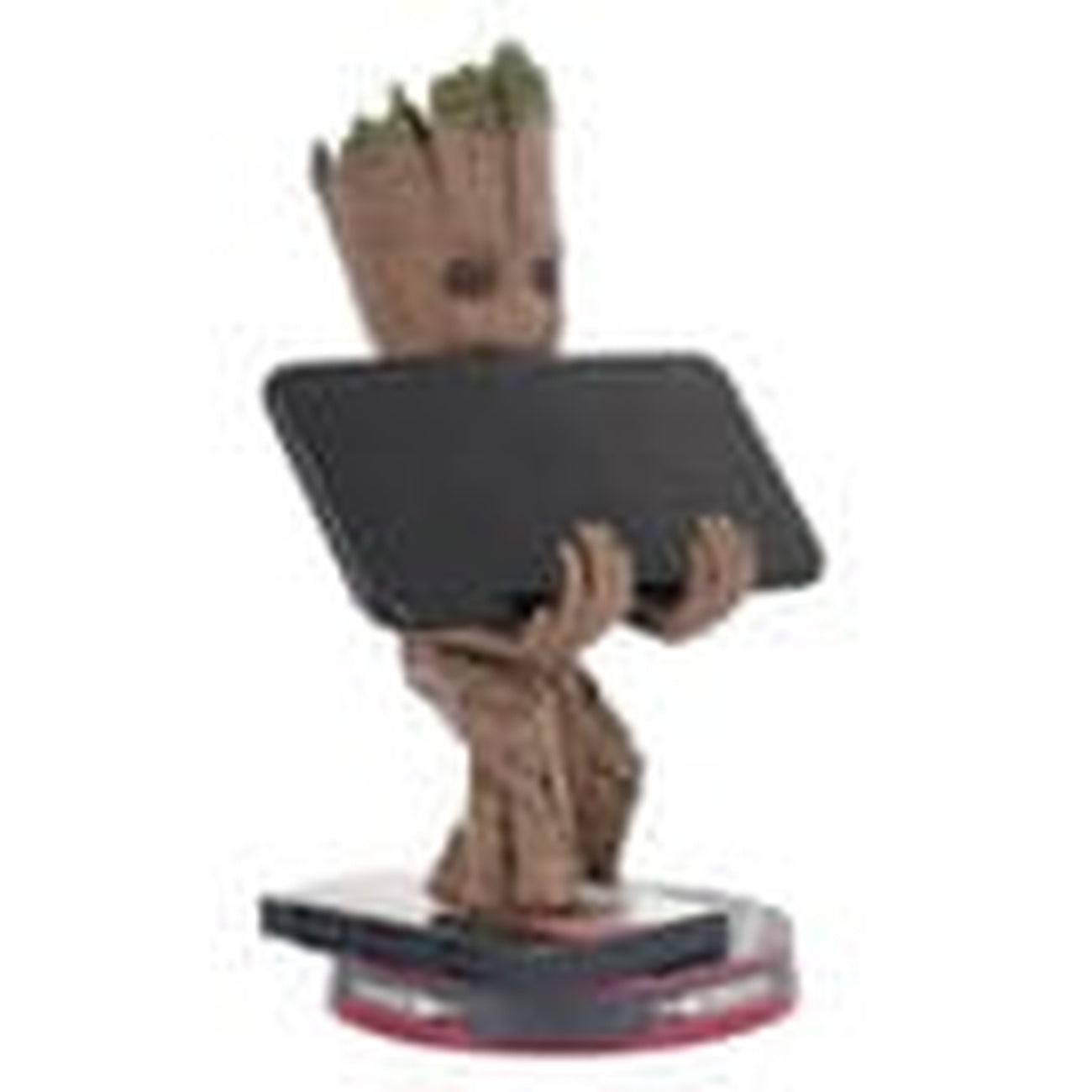 Zdjęcie produktu Marvel Cable Guys Uchwyt do ładowania Smiley Toddler Groot 22 cm