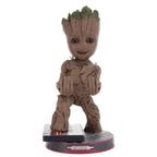 Zdjęcie produktu Marvel Cable Guys Uchwyt do ładowania Smiley Toddler Groot 22 cm