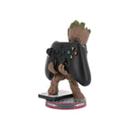 Zdjęcie produktu Marvel Cable Guys Uchwyt do ładowania Smiley Toddler Groot 22 cm