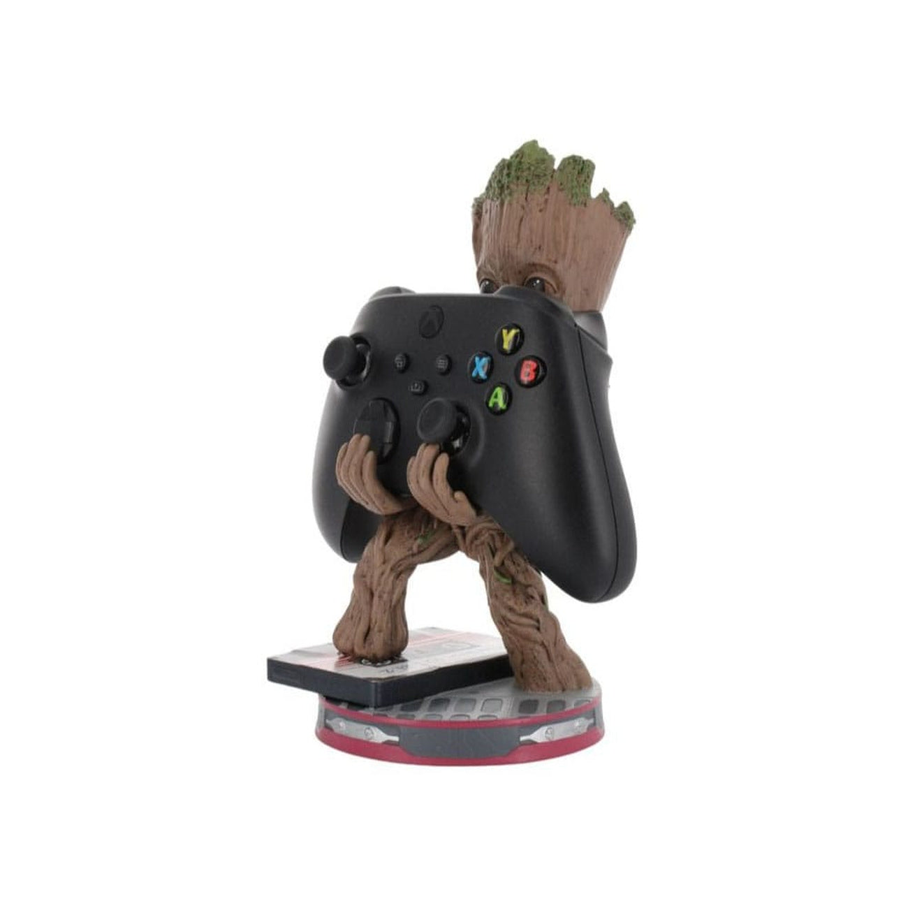 Zdjęcie produktu Marvel Cable Guys Uchwyt do ładowania Smiley Toddler Groot 22 cm
