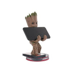 Zdjęcie produktu Marvel Cable Guys Uchwyt do ładowania Smiley Toddler Groot 22 cm