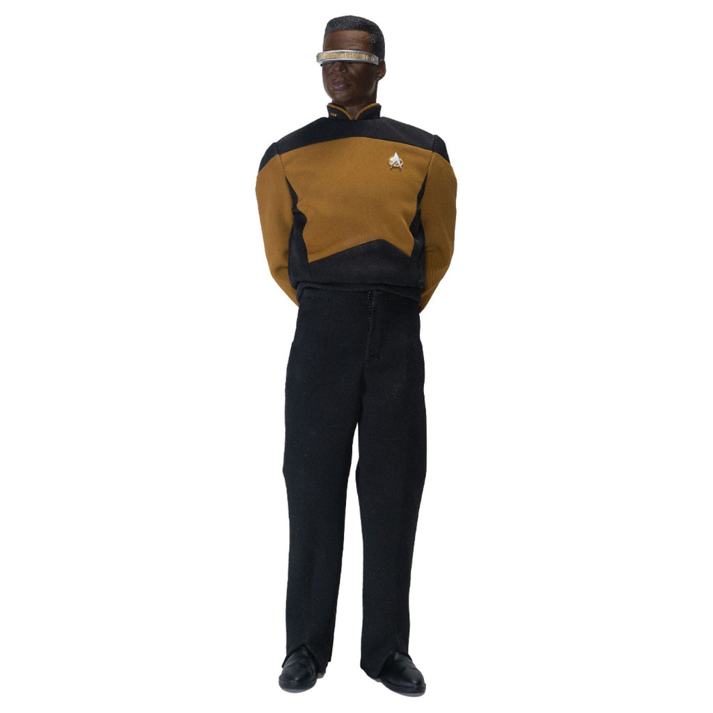 Zdjęcie produktu Star Trek: The Next Generation figurka akcji 1/6 Lt.