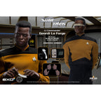 Zdjęcie produktu Star Trek: The Next Generation figurka akcji 1/6 Lt.