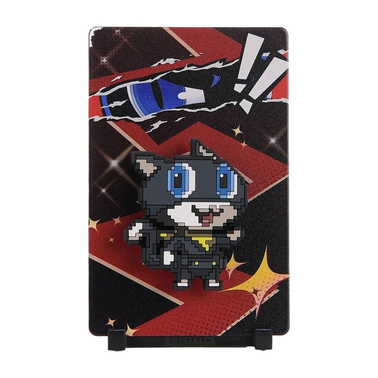 Zdjęcie produktu Persona 5 Figurka kolekcjonerska FiGGYZ Mona z magnesem 11 cm