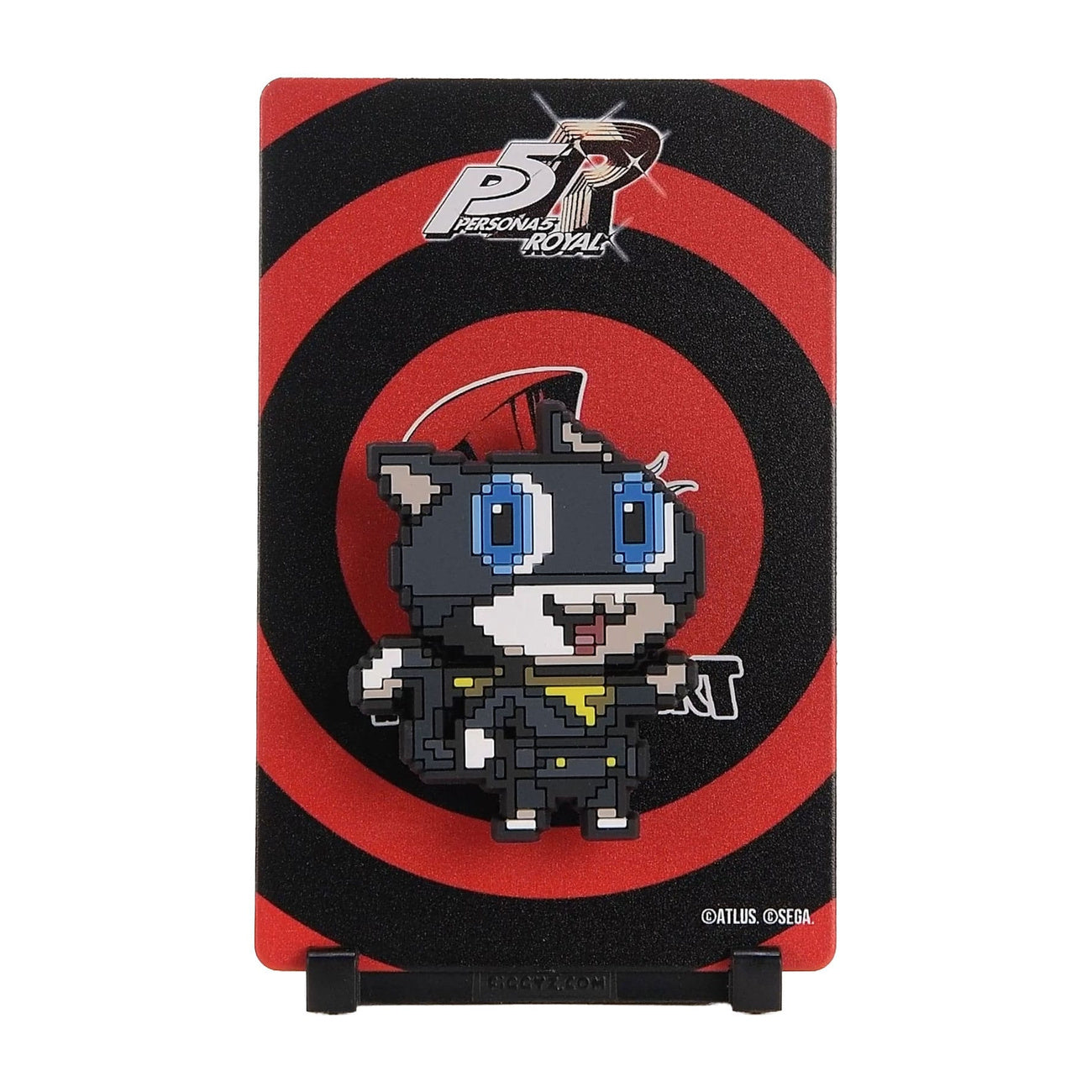Zdjęcie produktu Persona 5 Figurka kolekcjonerska FiGGYZ Mona z magnesem 11 cm