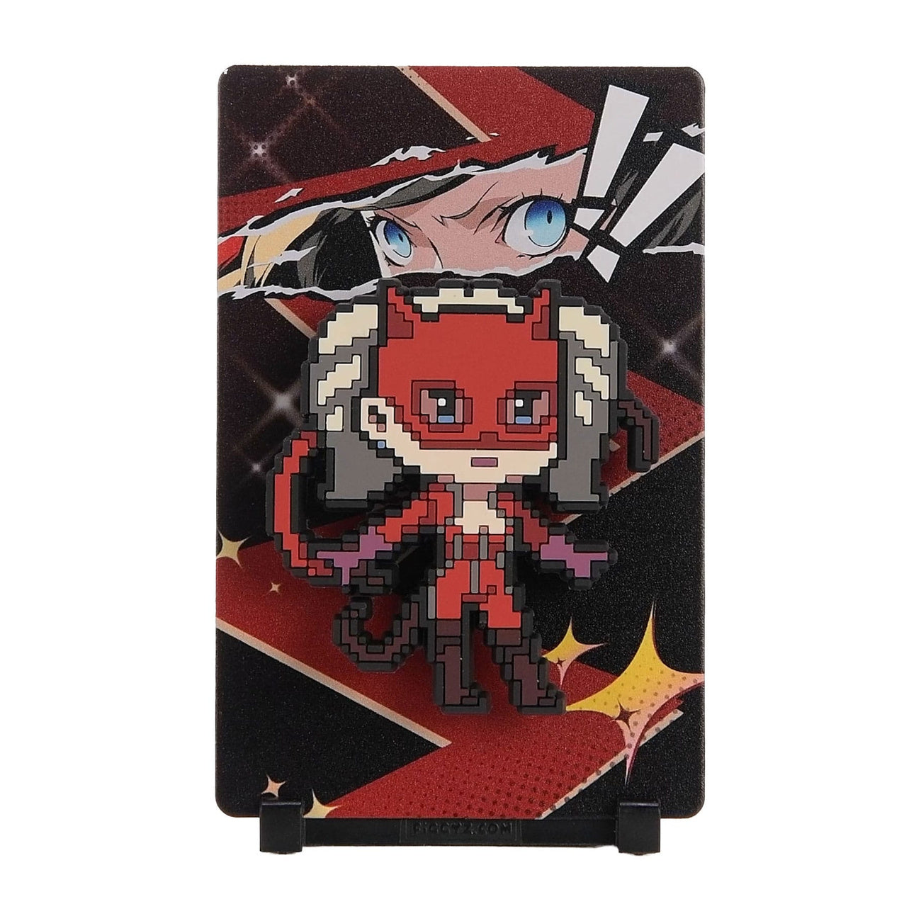 Zdjęcie produktu Persona 5 FiGGYZ Panther magnetyczna figurka kolekcjonerska 11 cm