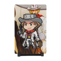 Zdjęcie produktu Magnetyczna figurka kolekcjonerska FiGGYZ Cowboy Bebop Andy 11 cm