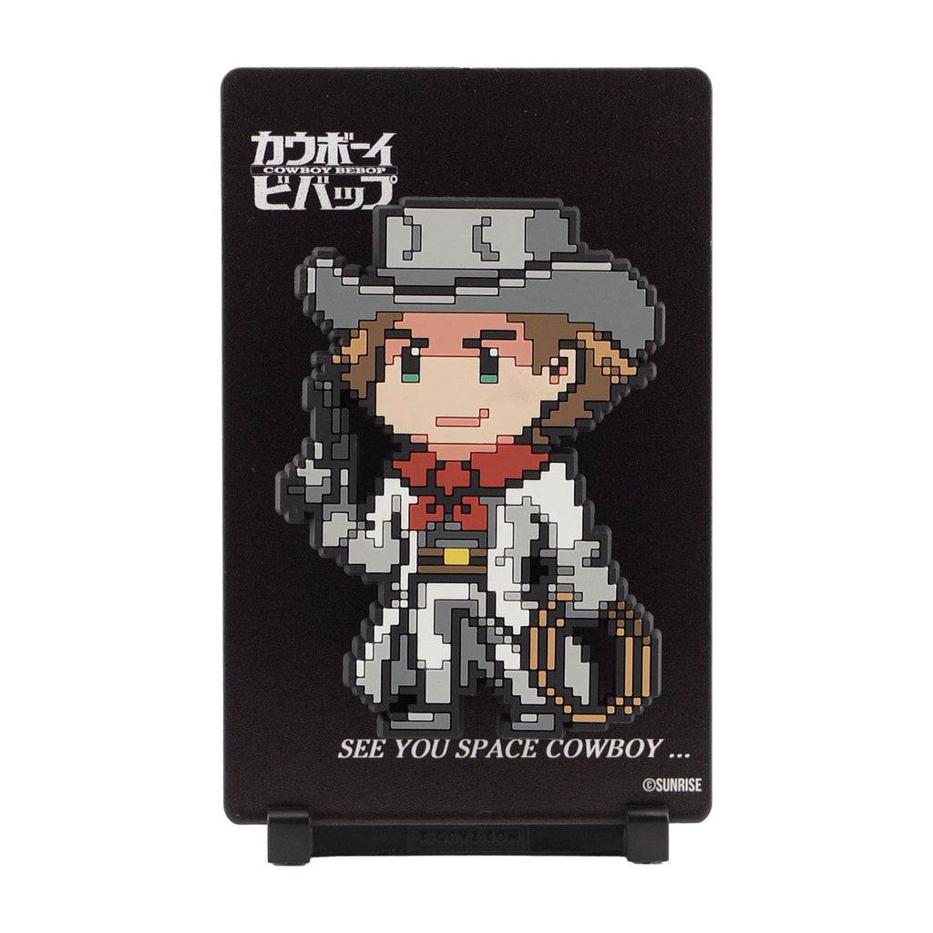 Zdjęcie produktu Magnetyczna figurka kolekcjonerska FiGGYZ Cowboy Bebop Andy 11 cm