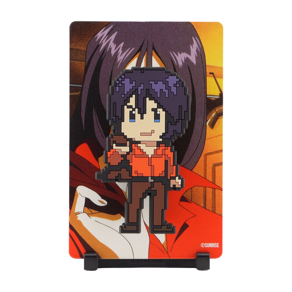 Zdjęcie produktu Magnetyczna figurka kolekcjonerska FiGGYZ Cowboy Bebop Gren 11 cm