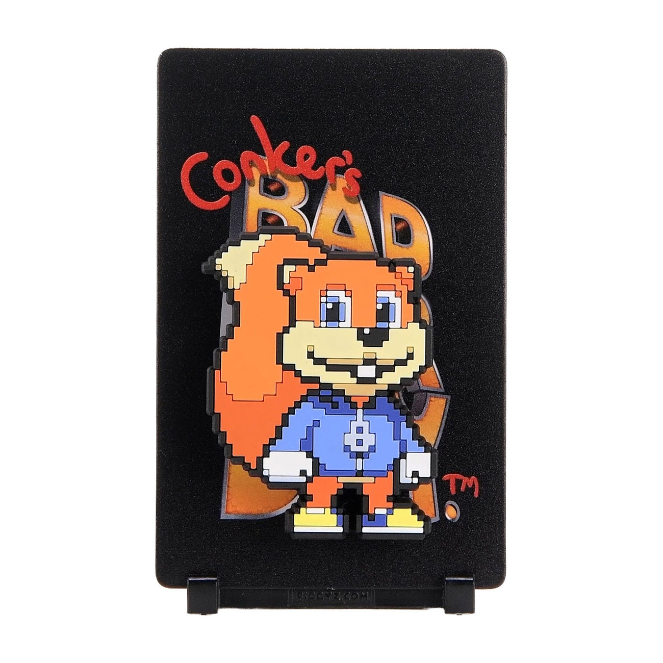 Zdjęcie produktu Conker's Bad Fur Day FiGGYZ magnetyczna figurka kolekcjonerska Conker 11 cm