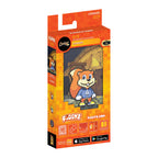 Zdjęcie produktu Conker's Bad Fur Day FiGGYZ magnetyczna figurka kolekcjonerska Conker 11 cm