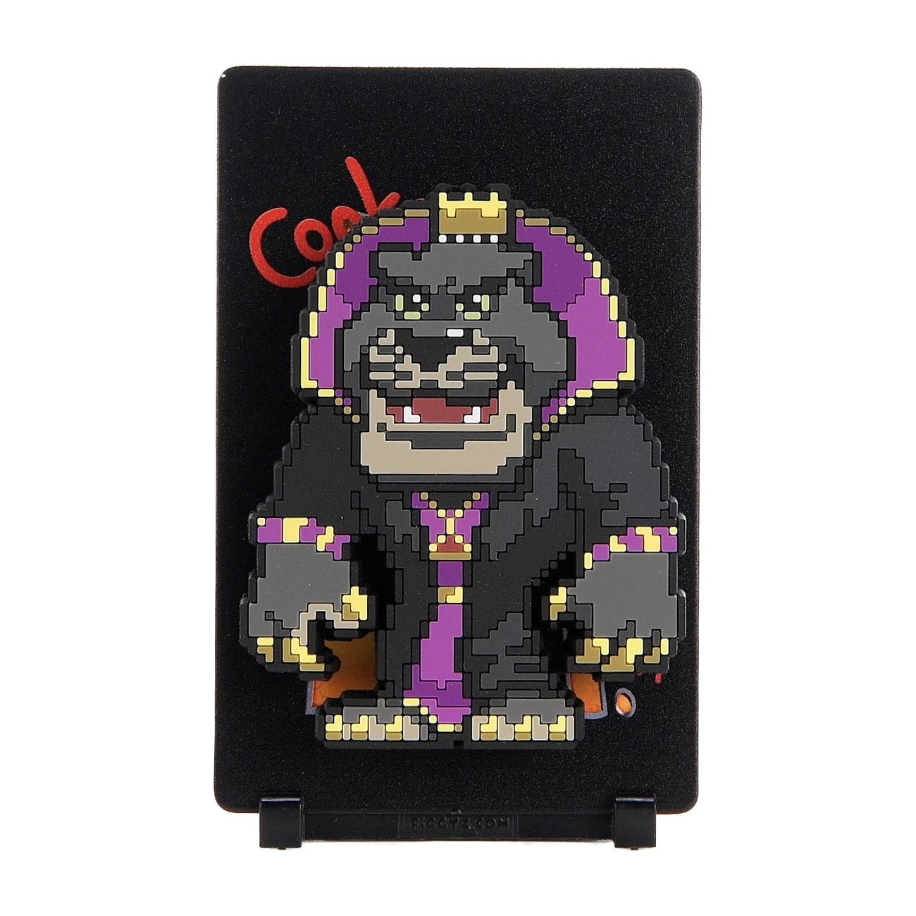 Zdjęcie produktu Magnetyczna figurka kolekcjonerska FiGGYZ Panther King z Conker's Bad Fur Day