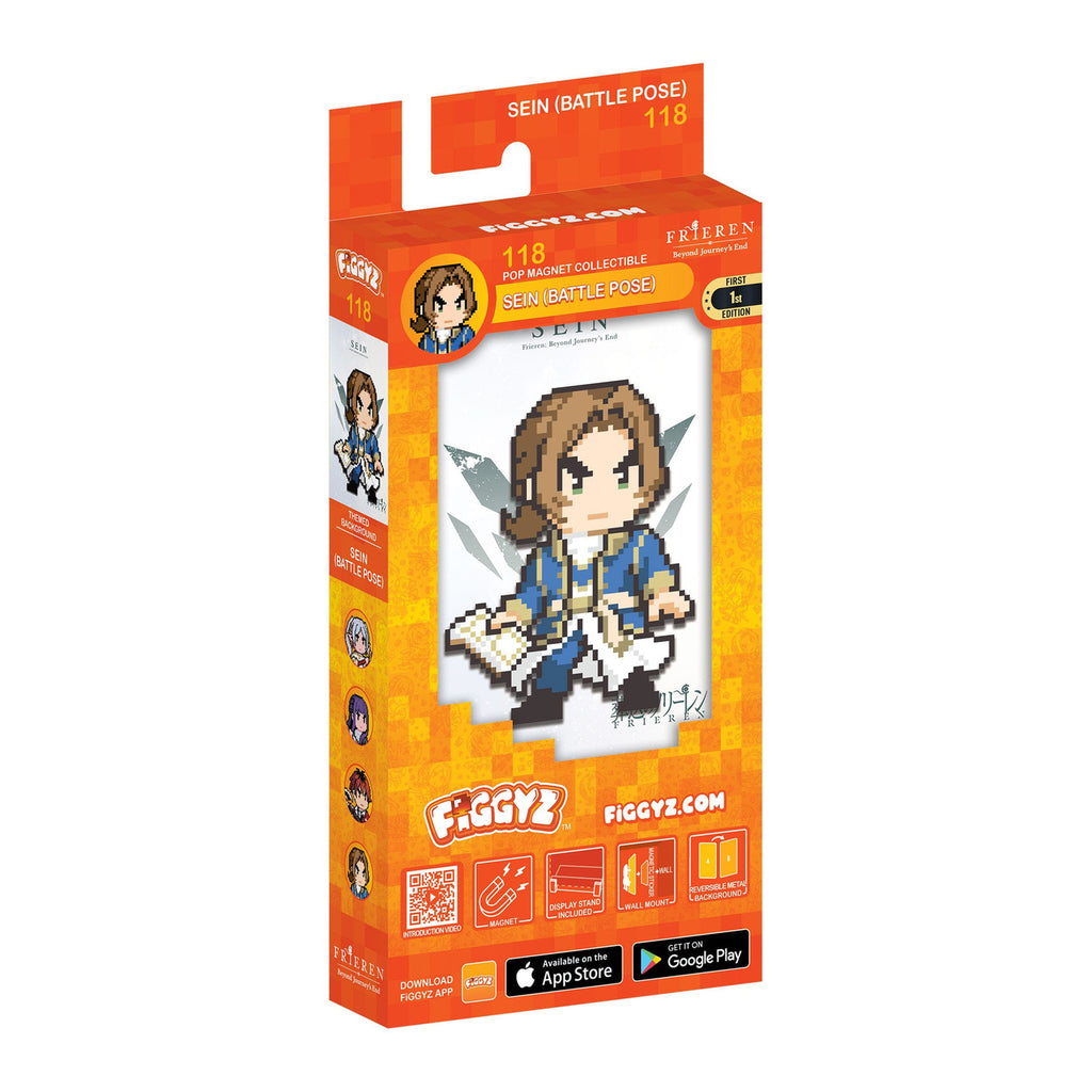 Zdjęcie produktu Frieren: Beyond Journey's End Kolekcjonerska figurka magnetyczna FiGGYZ