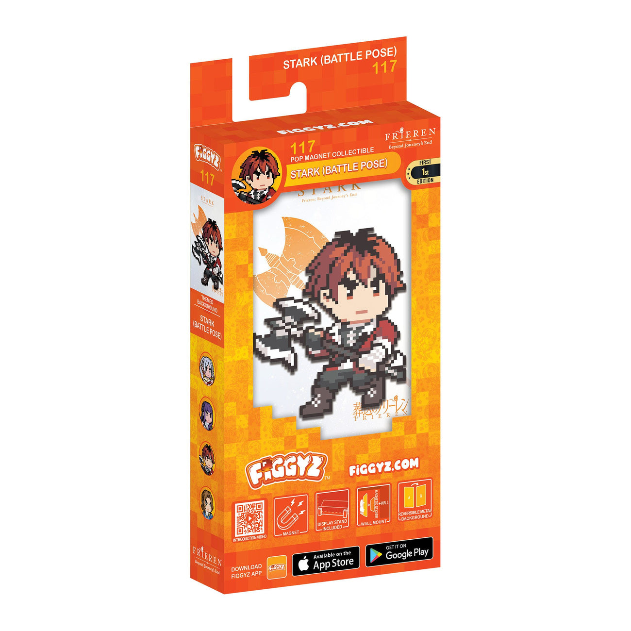 Zdjęcie produktu Frieren: Beyond Journey's End Kolekcjonerska figurka magnetyczna FiGGYZ