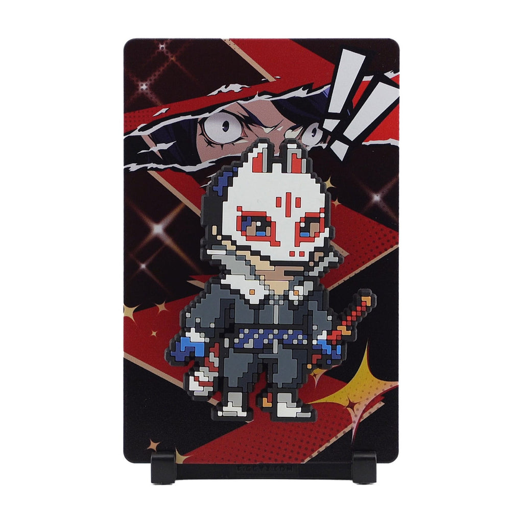 Zdjęcie produktu Persona 5 Figurka kolekcjonerska magnetyczna FiGGYZ Fox 11 cm