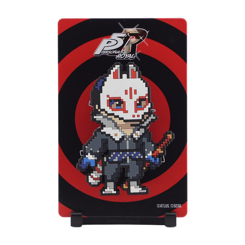 Zdjęcie produktu Persona 5 Figurka kolekcjonerska magnetyczna FiGGYZ Fox 11 cm