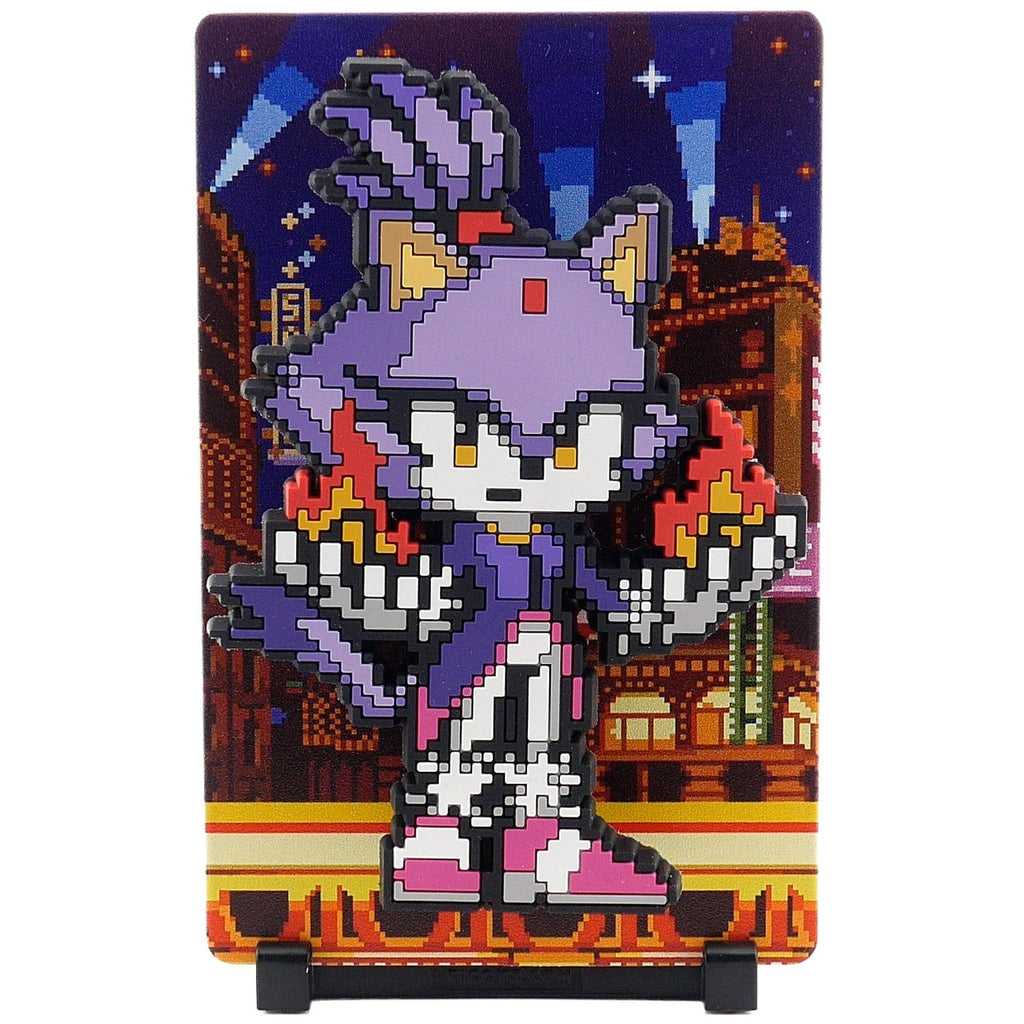 Product image Sonic the Hedgehog (Modern) FiGGYZ Magnetic Collectible Figure Blaze