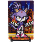 Product image Sonic the Hedgehog (Modern) FiGGYZ Magnetic Collectible Figure Blaze
