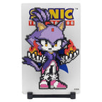 Product image Sonic the Hedgehog (Modern) FiGGYZ Magnetic Collectible Figure Blaze