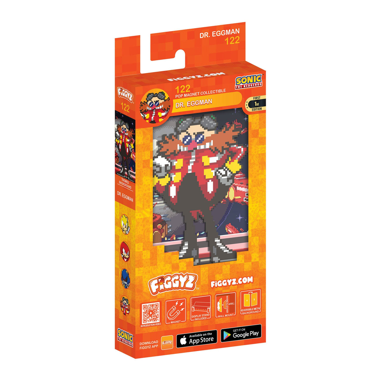 Zdjęcie produktu Sonic the Hedgehog (Modern) FiGGYZ magnetyczna figurka kolekcjonerska Dr.