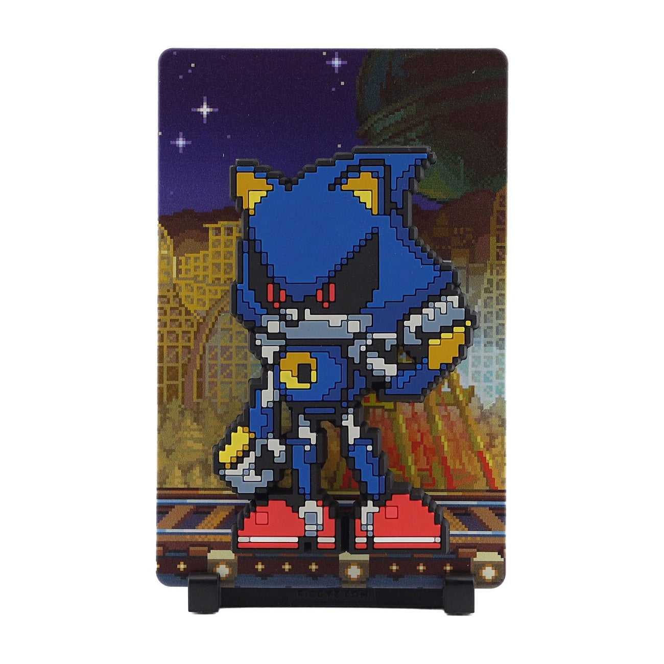 Zdjęcie produktu Sonic the Hedgehog (Modern) Magnetyczna figurka kolekcjonerska FiGGYZ Metal