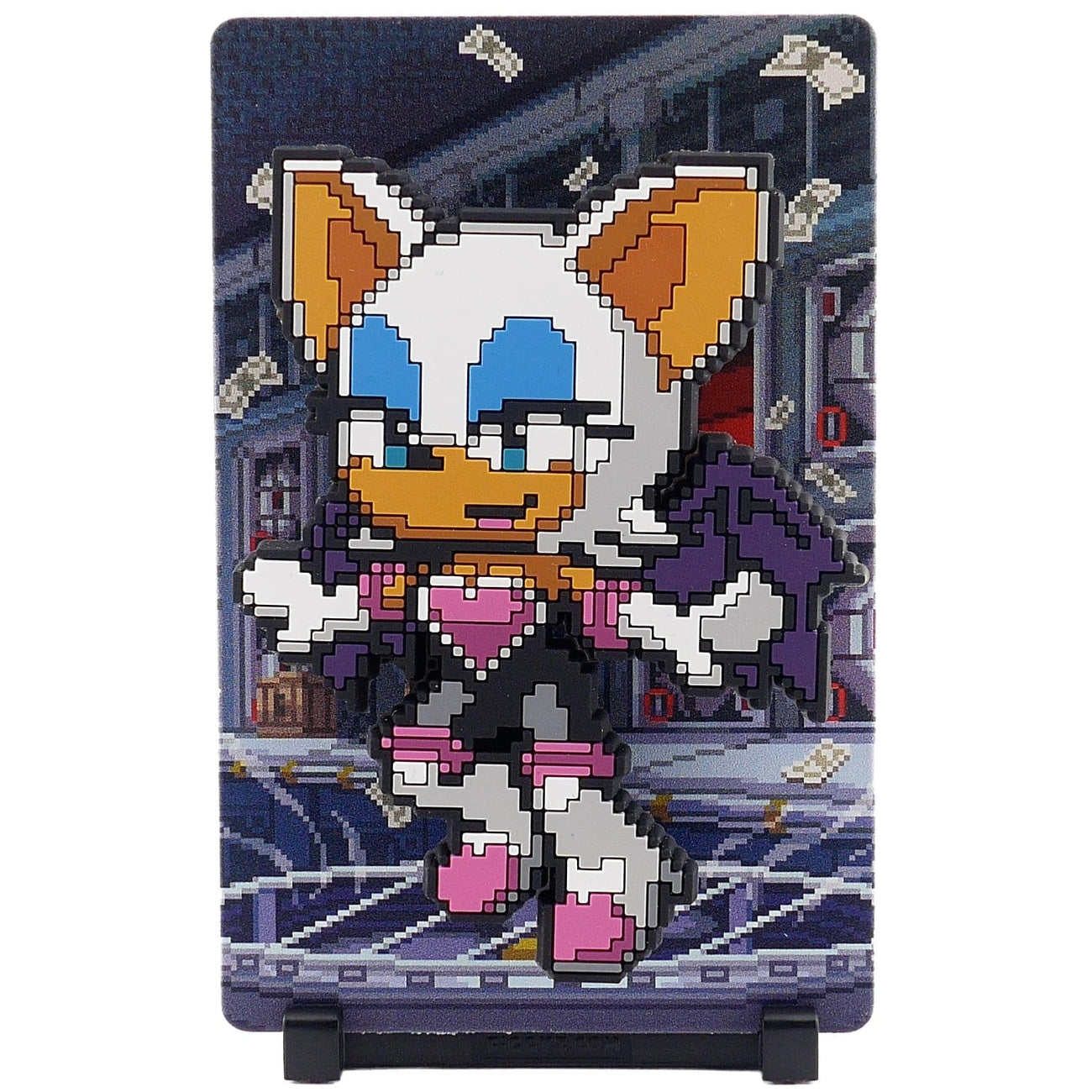Zdjęcie produktu Sonic the Hedgehog (Modern) FiGGYZ Kolekcjonerska figurka magnetyczna Rouge