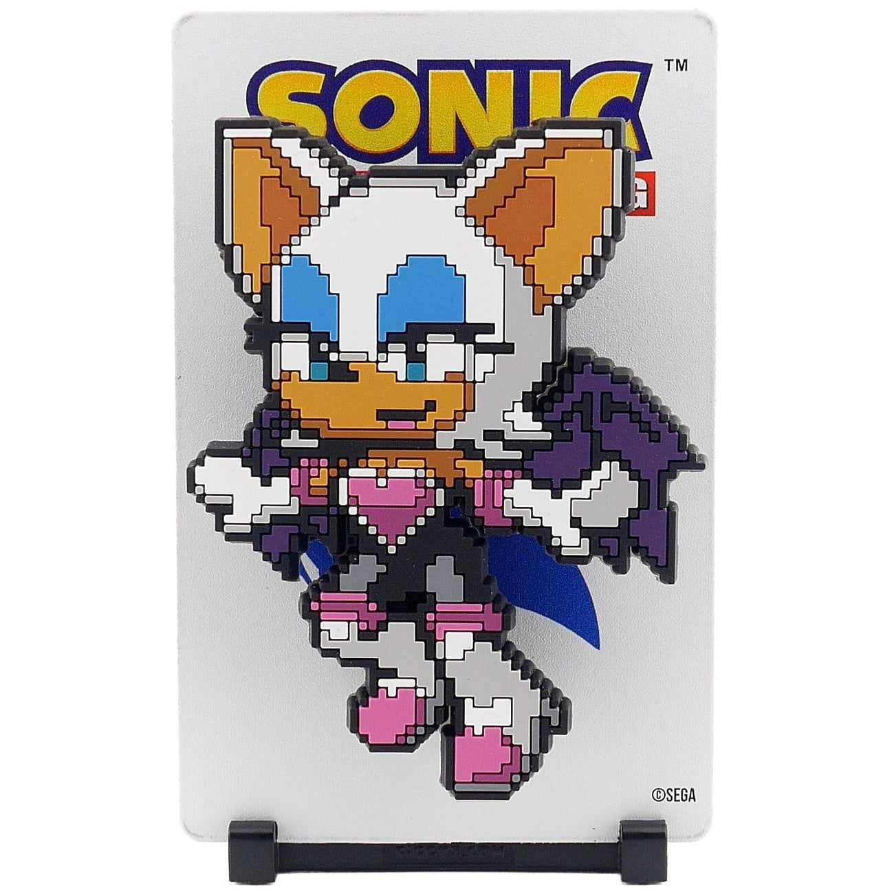 Zdjęcie produktu Sonic the Hedgehog (Modern) FiGGYZ Kolekcjonerska figurka magnetyczna Rouge