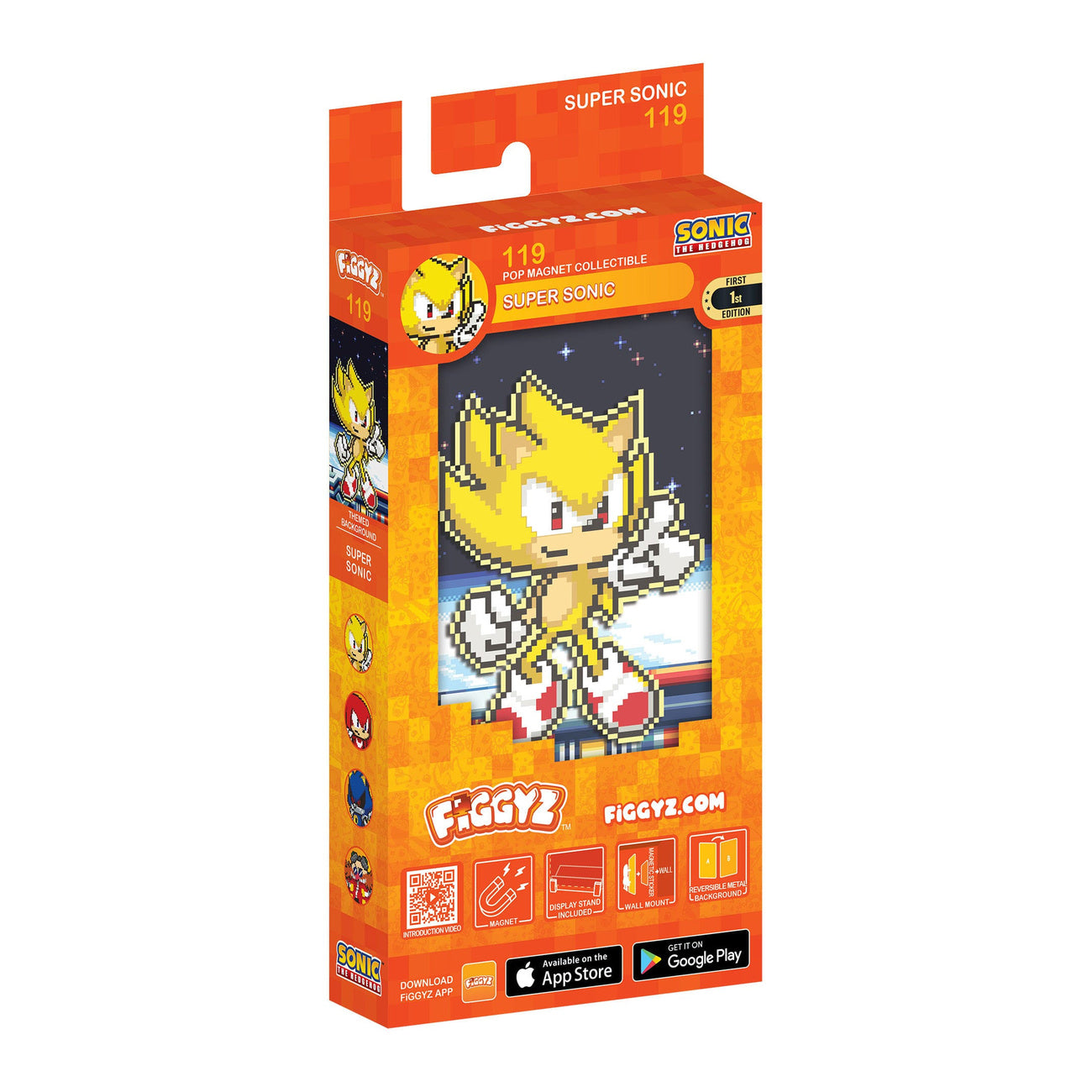 Zdjęcie produktu Sonic the Hedgehog (Modern) FiGGYZ Super magnetyczna figurka kolekcjonerska