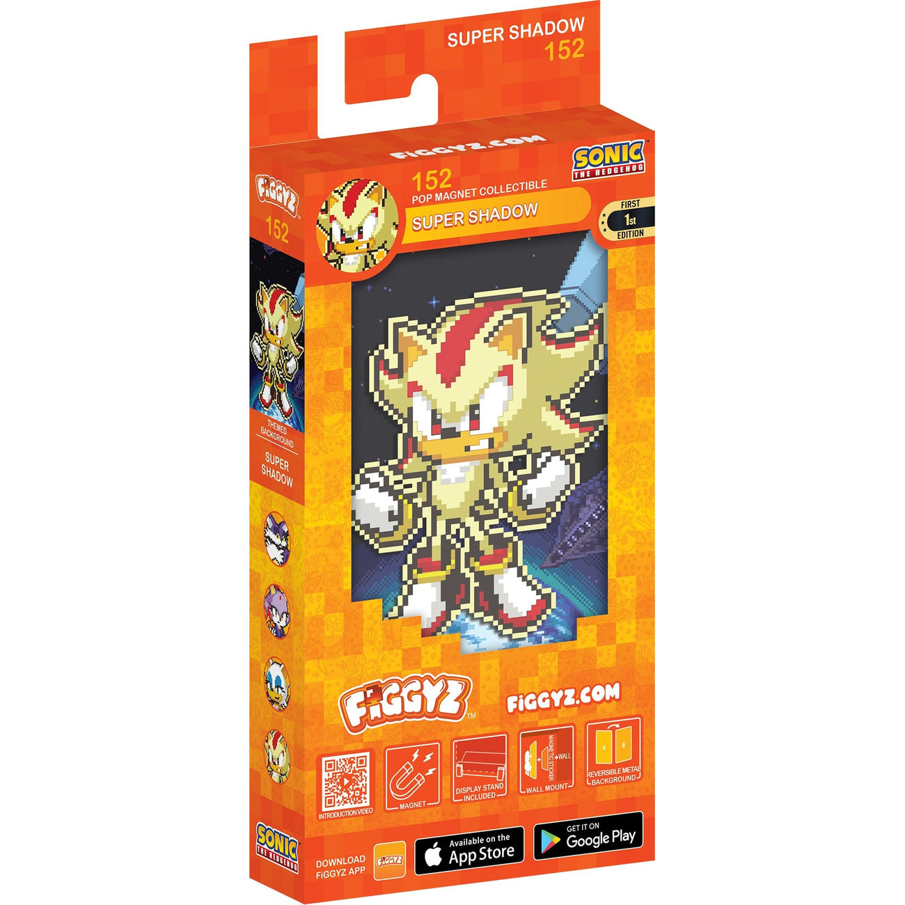 Zdjęcie produktu Sonic the Hedgehog (Modern) FiGGYZ Super magnetyczna figurka kolekcjonerska