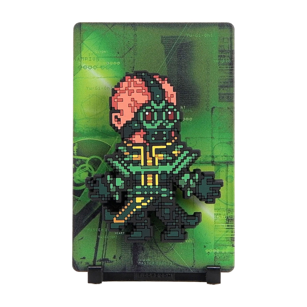 Zdjęcie produktu Yu-Gi-Oh! FiGGYZ Jinzo magnetyczna figurka kolekcjonerska 11 cm