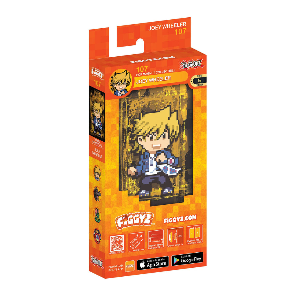 Zdjęcie produktu Yu-Gi-Oh! FiGGYZ Magnetyczna figurka kolekcjonerska Joey Wheeler 11 cm