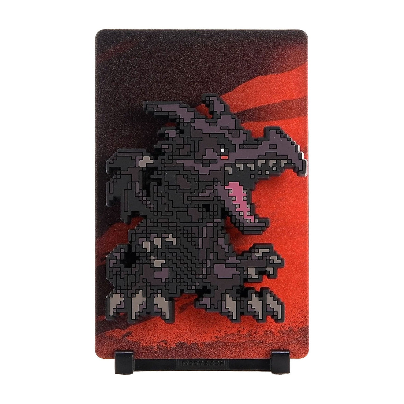 Product image Yu-Gi-Oh! FiGGYZ Red-Eyes B. Dragon Magnetic Collectible Figure 11 cm