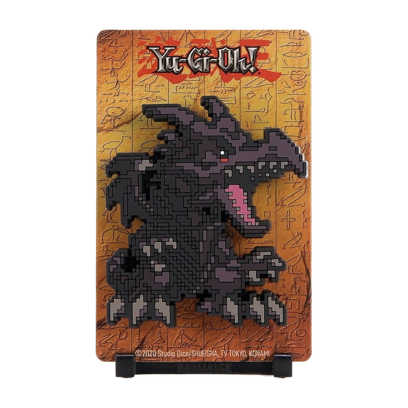 Product image Yu-Gi-Oh! FiGGYZ Red-Eyes B. Dragon Magnetic Collectible Figure 11 cm