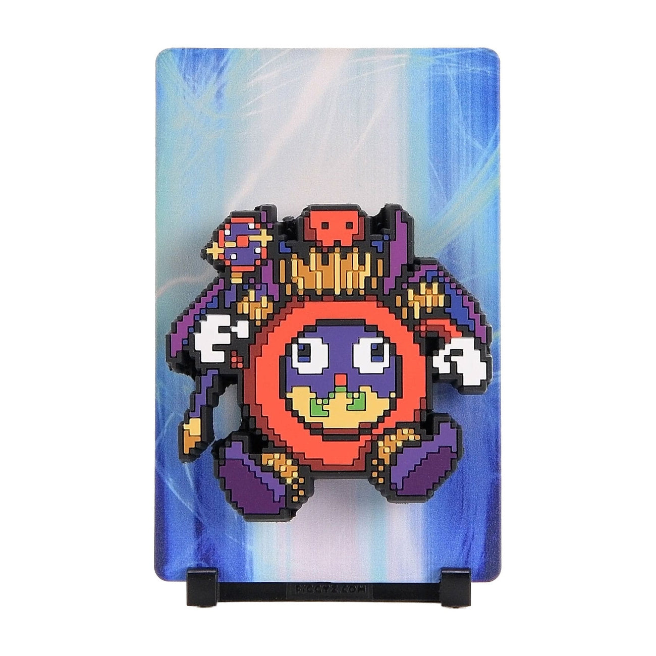 Product image Yu-Gi-Oh! FiGGYZ Time Wizard Magnetic Collectible Figure 11 cm